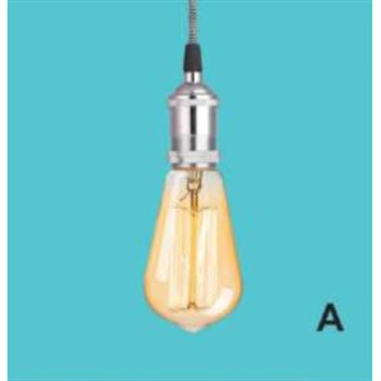 Đuôi đèn Edison E27 ĐUÔI ĐÈN EDISON