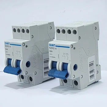 Công tắc chuyển nguồn CHINT NZK2-32/2 2P NZK2-32/2