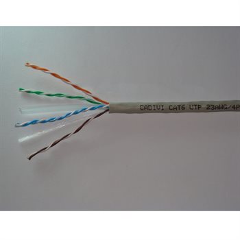 Cáp mạng Cadivi CAT 6 60000002