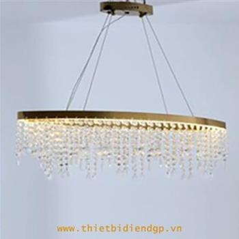 Đèn chùm trang trí - Size L800*W120 6001 (2)