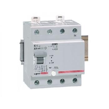 RCD 4P 25A 300mA RX3 Legrand | 602152 602152