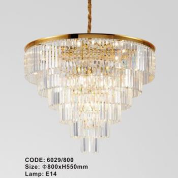 Đèn Chùm Pha Lê 6029/800 6029/800