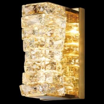 Đèn tường pha lê Slister 120*145*248mm - LED 10W 603/248