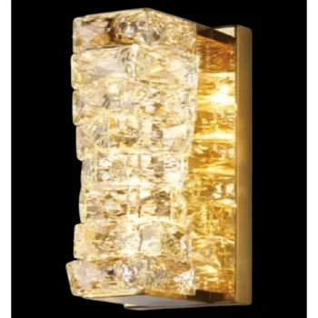 Đèn tường pha lê Slister 120*145*248mm - LED 10W 603/248