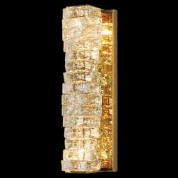 Đèn tường pha lê Slister 120*145*450mm - LED 10W 603/450
