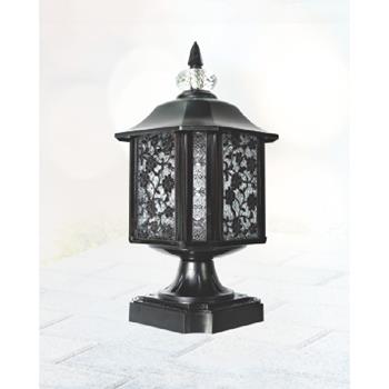 Đèn trụ sân vườn NVT 215 Ø190*H390 - E27*1 NVT 215