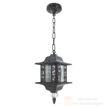 Đèn thả sân vườn NVT 192 Ø160*H900 - E27*1 NVT 192