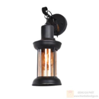 Đèn tường ngoài trời Slister 170*240*400mm - E27 6122-1W