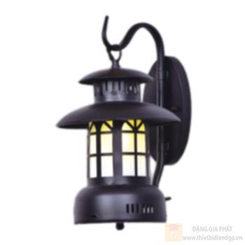 Đèn tường ngoài trời Slister L280*H290mm - E27 6133A