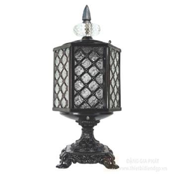 Đèn trụ sân vườn NVT 218 Ø160*H120 - E27*1 NVT 218
