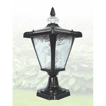 Đèn trụ sân vườn NVT 220 Ø180*H380 - E27*1 NVT 220