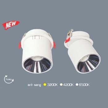 Đèn downlight âm trần cao cấp AFC 637 LED 9W AFC 637 LED 9W