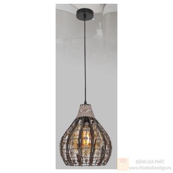 Đèn treo trần trang trí Slister Ø320*H1000mm - E27*1 6381-1