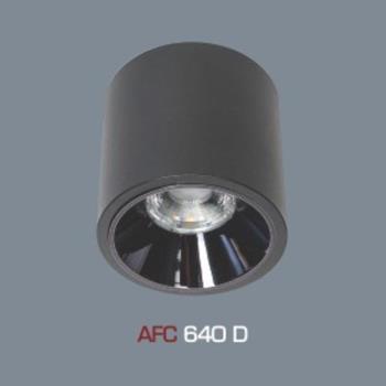Đèn Lon âm trần downlight Anfaco AFC 640 D LED 12W AFC 640 D