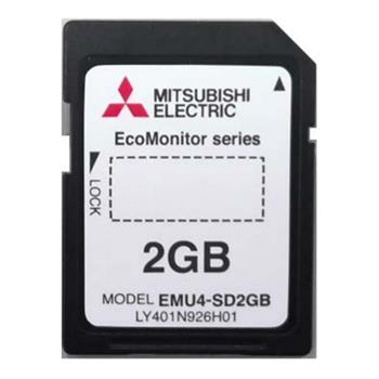 Thẻ nhớ SD 2GB sử dụng cùng với bộ truy cập EMU4-SD2GB