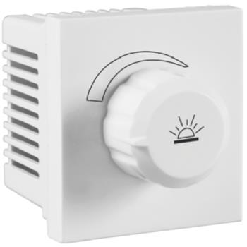 Bộ điều chỉnh độ sáng đèn LED, 2 mô-đun Sử dụng với mã 654345 654338