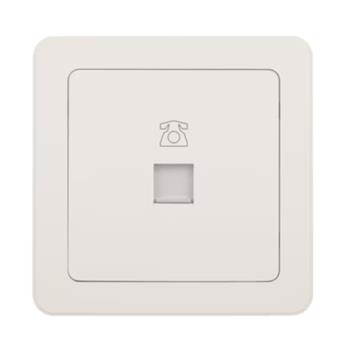 Ổ cắm điện thoại RJ11 WGCT1RJ