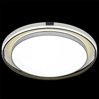 Đèn mâm trang trí Slister Ø600*90mm - LED 93W - 3 chế độ 666-4