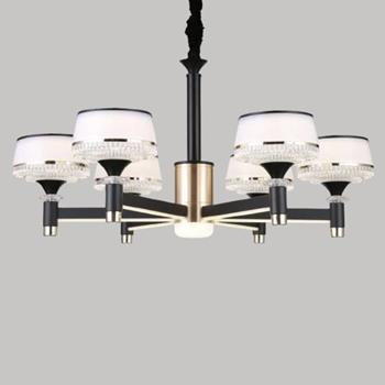 Đèn chùm trang trí Slister Ø630*H350mm - LED 3 CĐ 692/6