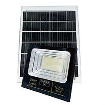 Đèn pha NLMT Sano SOLAR - A204 100W SOLAR - A204