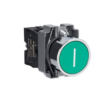 Nút nhấn nhả Schneider XB2BA3311C