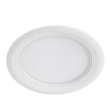 Đèn Led âm trần Philips Marcasite tròn 59521 MARCASITE 100 9W Tròn