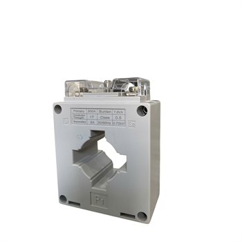 Biến dòng đo lường 1 pha Omega OMG-CT1P Q100 loại hộp đúc OMG-CT1P Q100