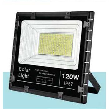 Đèn pha năng lượng mặt trời Euroto SOLAR - 121 120W SOLAR - 121