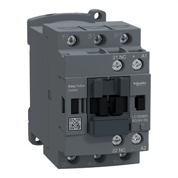 Contactor Easy TeSys Control 3P LC1E40BD