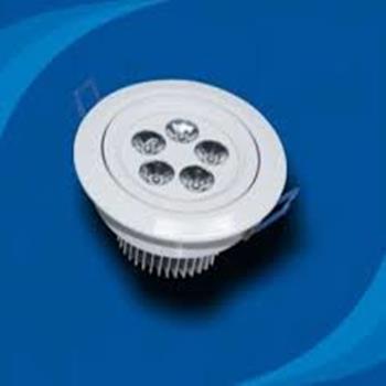 Đèn downlight trong nhà 5 x 1W PRDBB80L5