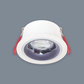 Đèn âm trần downlight Anfaco AFC 718 D 7W AFC 718 D LED 7W