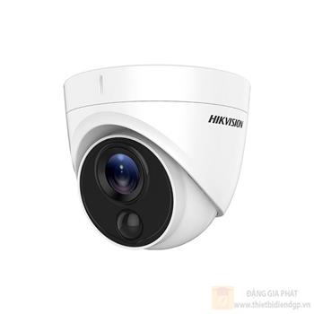 Camera HD-TVI Dome hồng ngoại 2.0 Megapixel DS-2CE71D8T-PIRLO