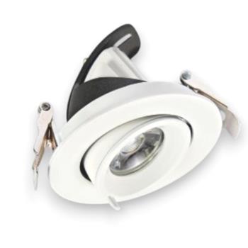 Đèn âm trần downlight Anfaco AFC 723 Led 5W AFC 723 Led 5W