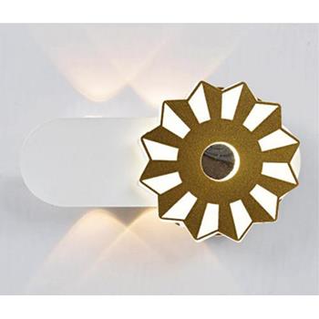 Đèn vách Led Sano LED 3000K - Ø130*L230 VL 7477