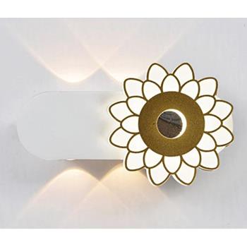 Đèn vách Led Sano LED 3000K - Ø130*L230 VL 7478