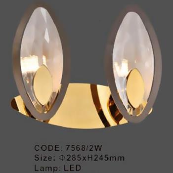 Đèn Tường Led Pha Led 7568-2W 7568/2W 7568/2W