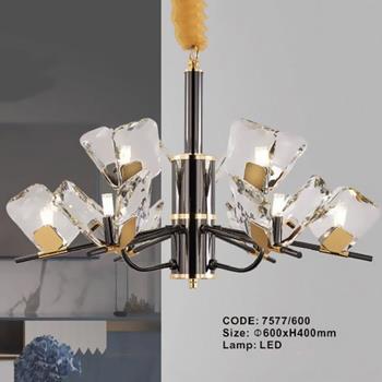 Đèn Chùm Pha Lê 7577-600 7577/600 7577/600