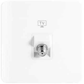 Ổ cắm TV kiểu F WGDT1TVF