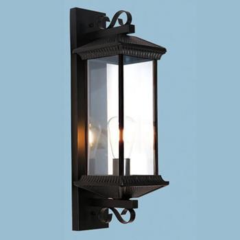 Đèn gắn cổng Sano Ø150*H600 - E27*1 VC 7989