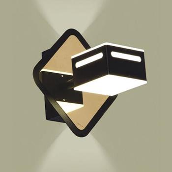 Đèn vách Sano Led 12W - 3000K - Ø140*H140 VL 7955