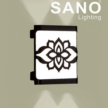 Đèn vách Sano Led 12W - 3000K - Ø105*H130 VL 7940