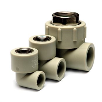 Co răng trong ống nước nóng PPR Sino FPR/IT90Exxx