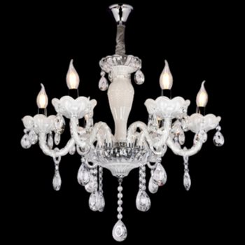 Đèn chùm châu âu Andora CPL-88028/6 Ø600*H560+400 E14*6 CPL-88028/6