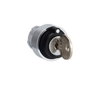 Hạt công tắc xoay có khóa Schneider ZB2BG0C