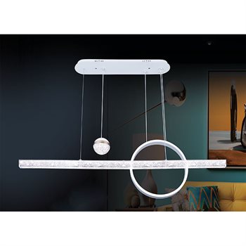 Đèn thả Led SANO TL 10228 L1200*H1000 TL 10228