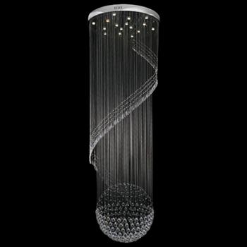 Đèn treo pha lê Slister Ø1000*H3000mm - GU10 5W*16 8011