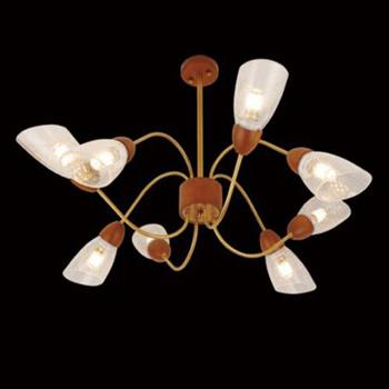 Đèn thả trần hiện đại E27 - Ø860x H530 mm 8055/8