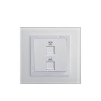 Module ổ cắm điện thoại & Mạng (CAT6) 80599S6 80599
