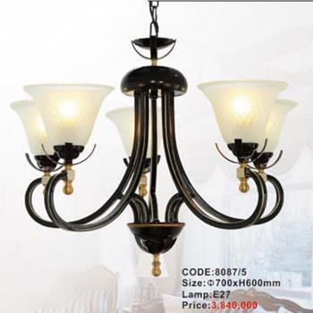 Đèn Chùm  Aurora 8087/5 8087/5