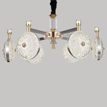 Đèn chùm trang trí Slister Ø600*H350mm - LED 3 CĐ 8089/6